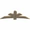 Ekena Millwork Alberta Rough Sawn Timber Gable Bracket, Douglas Fir, 60"W x 22"H x 2"D x 6"F, 9/12 Pitch GBW060X22X0206ALB00RDF - alternate 2